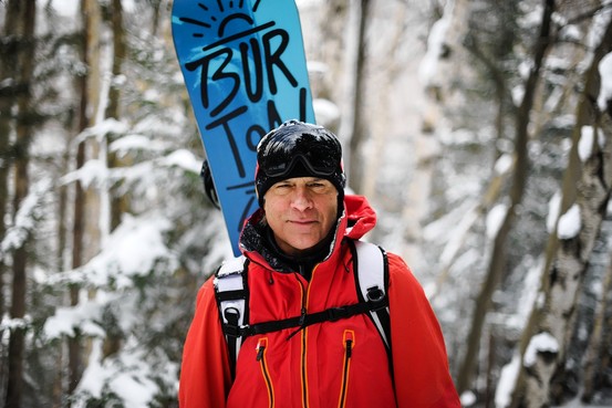 burton snowboards