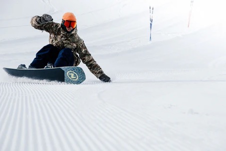 carve snowboard 