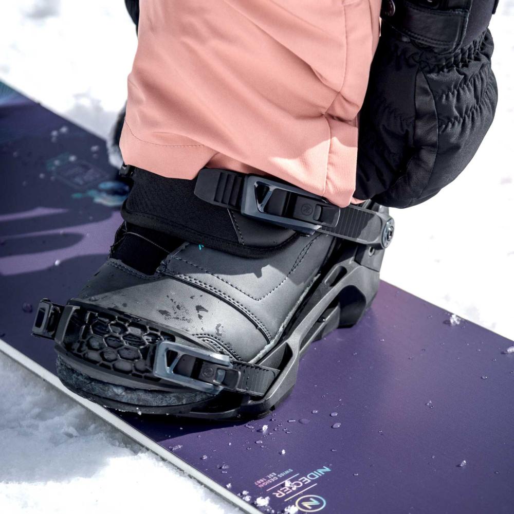 beginner snowboardbinding