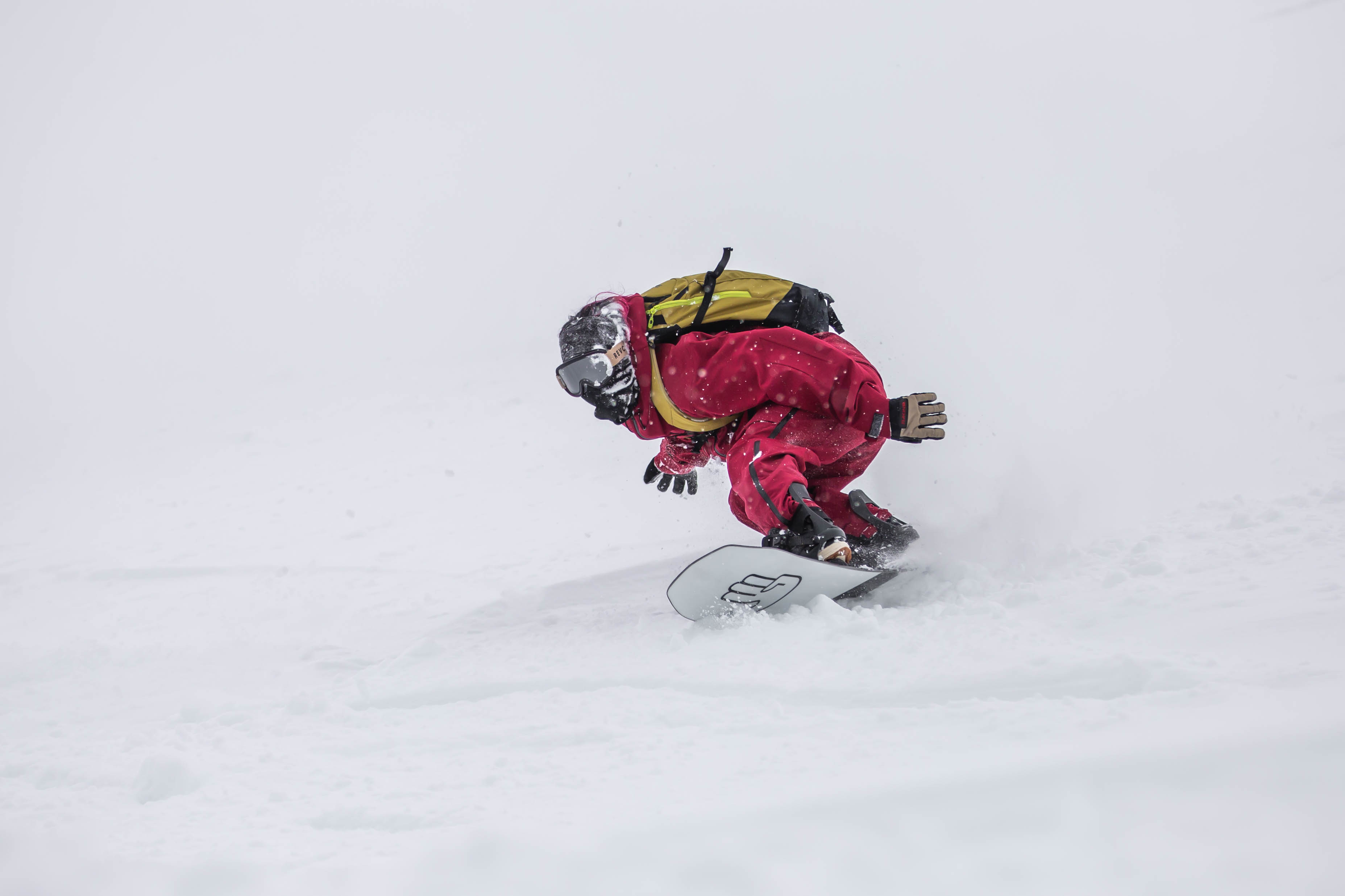 Bataleon Camel ToeŠpecialista na snowboardy zo spoločnosti Sideways má slovo