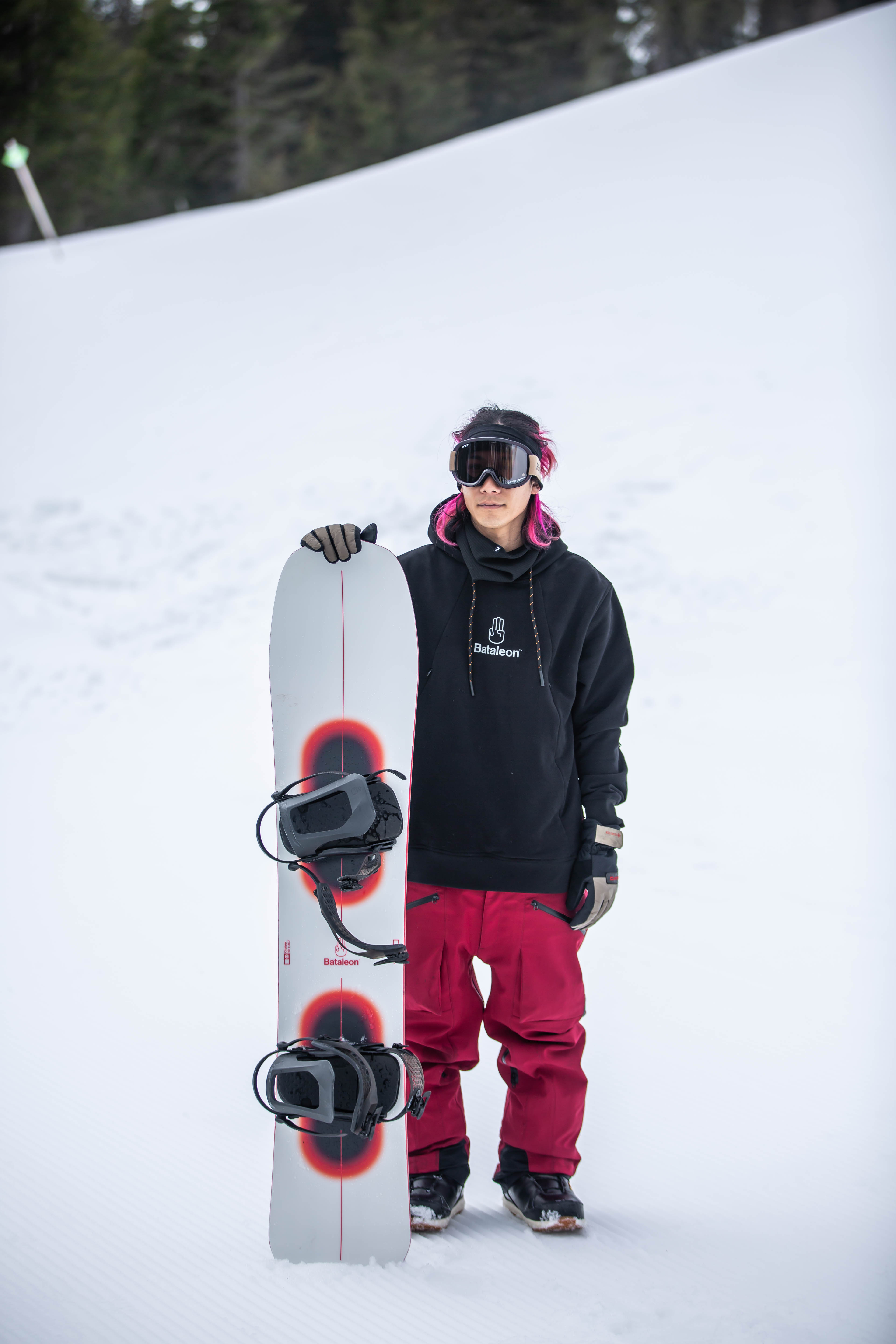 Bataleon CruiserSnowboardspecialist van Sideways aan het woord