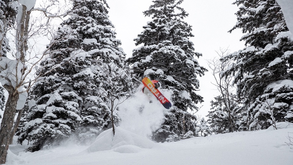 Nitro TeamEl especialista en snowboard de Sideways tiene la palabra