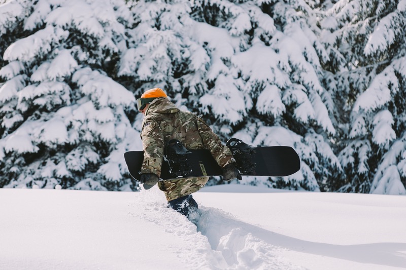 Nidecker Escape PlusSnowboardspecialist van Sideways aan het woord