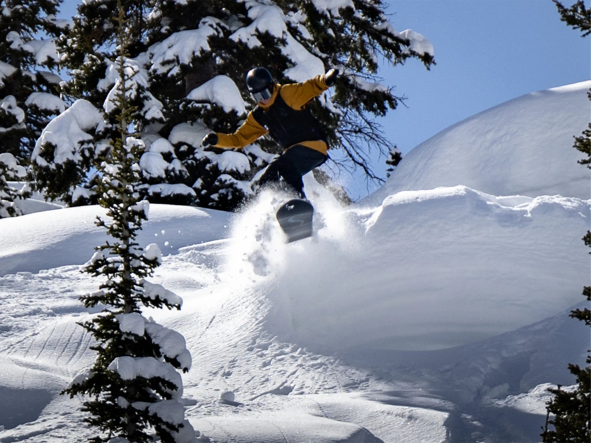 Never Summer HarpoonSnowboardspecialist van Sideways aan het woord