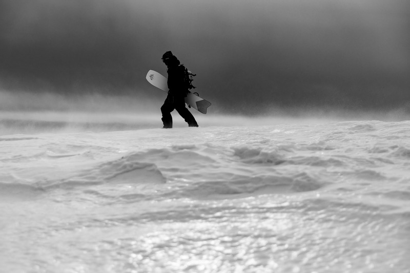 Jones Hovercraft 2.0Špecialista na snowboardy zo spoločnosti Sideways má slovo