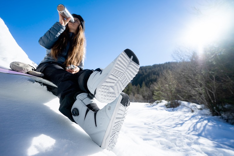 Nidecker Women's Altai CloudEl especialista en snowboard de Sideways tiene la palabra