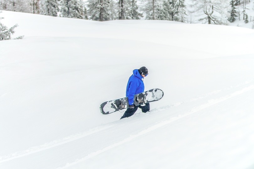 Bataleon Beyond MedalsSpecialista na snowboardy ze společnosti Sideways má slovo