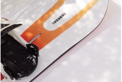 Burton Custom Flying VEl especialista en snowboard de Sideways tiene la palabra