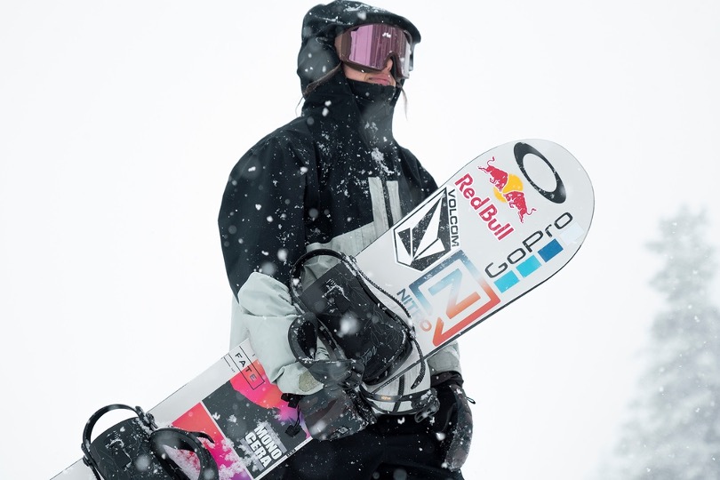 Nitro FateSnowboardspecialist van Sideways aan het woord