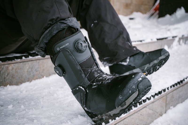 Nidecker Kita BlackŠpecialista na snowboardy zo spoločnosti Sideways má slovo