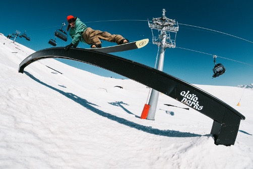 Nidecker MercEl especialista en snowboard de Sideways tiene la palabra