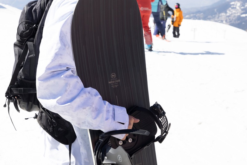 Nidecker PlayEl especialista en snowboard de Sideways tiene la palabra