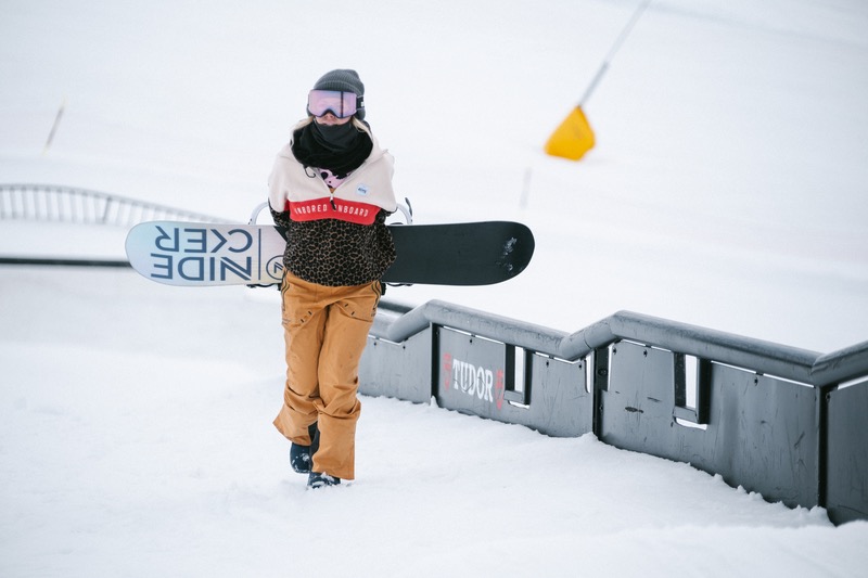 Nidecker OraSnowboardspecialist van Sideways aan het woord