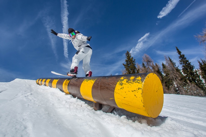 Bataleon Push Up+Specialista na snowboardy ze společnosti Sideways má slovo