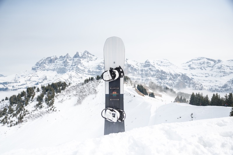 Nidecker ScoreSnowboardspecialist van Sideways aan het woord