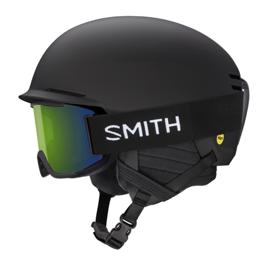  Smith Level Mips Matte Forest 