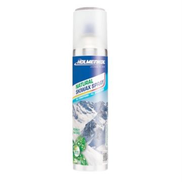 Holmenkol Natural Wax Spray