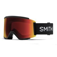 Smith Squad XL Chromapop Sun Red Mirror