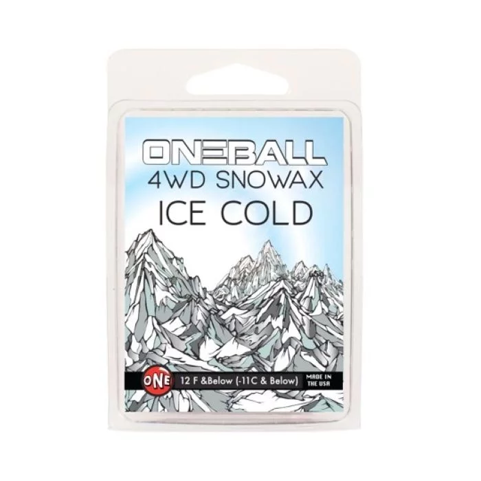 Oneball\u00204WD\u0020Ice\u0020Cold\u0020Wax