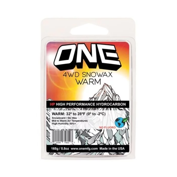 Oneball\u00204WD\u0020Warm\u0020Wax