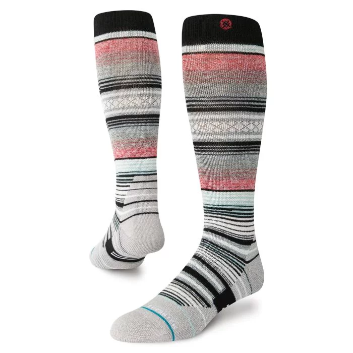 Stance\u0020Performance\u0020Curren\u0020Snow\u0020Teal