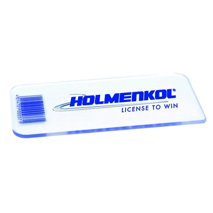 Holmenkol\u0020Plastic\u0020Scraper\u00205mm\u0020